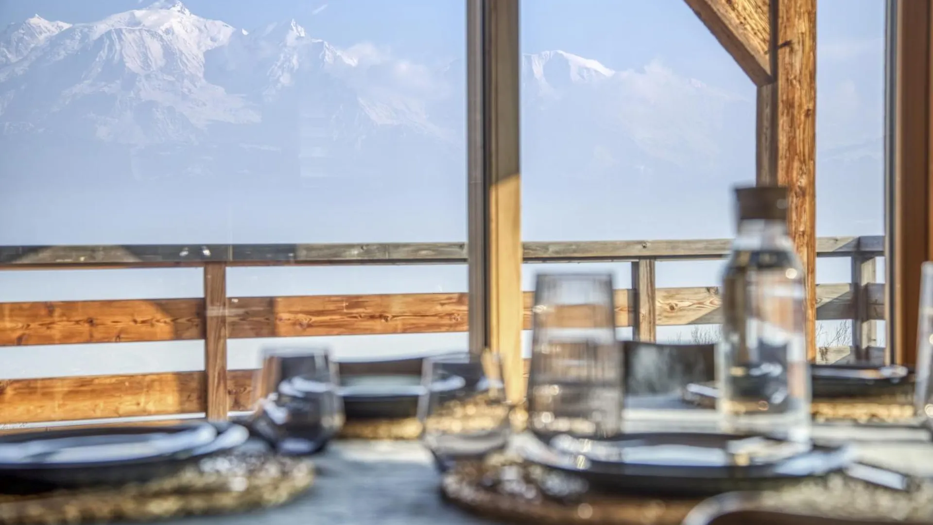 Chalet Face Au Mont-Blanc Sallanches
