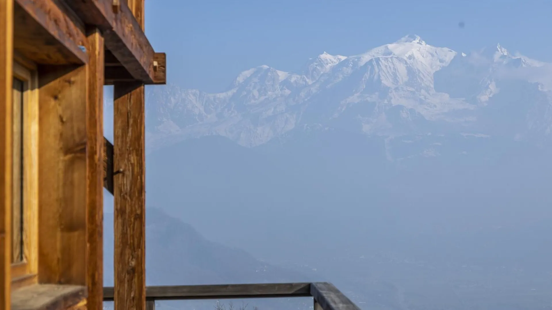 Chalet Face Au Mont-Blanc Sallanches