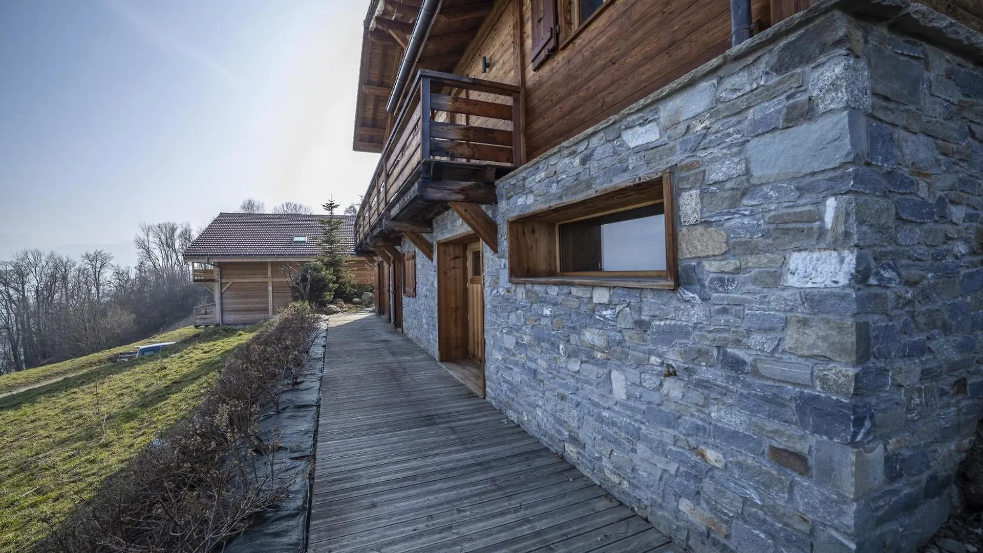 Chalet Face Au Mont-Blanc Sallanches